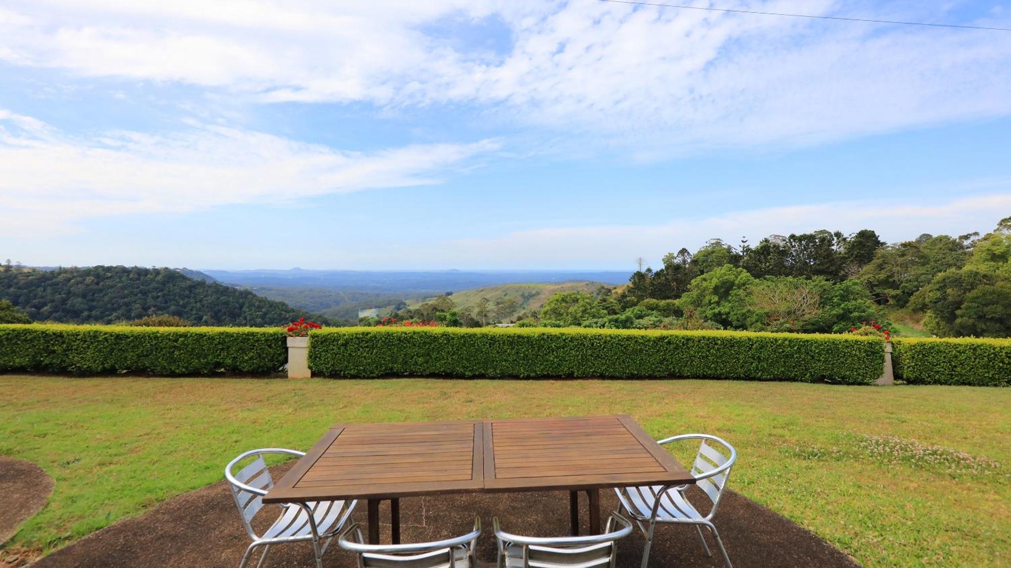 Maleny Views Motel Eksteriør billede