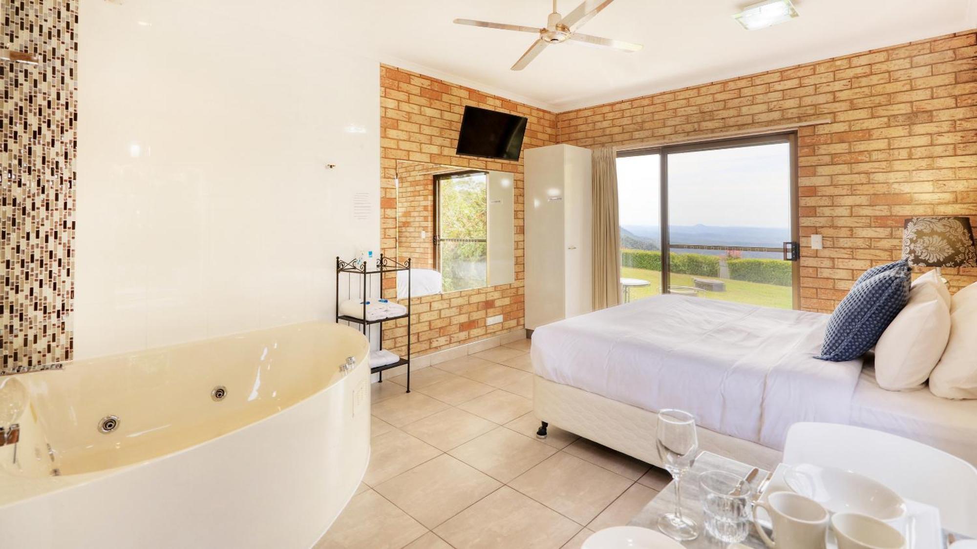 Maleny Views Motel Eksteriør billede