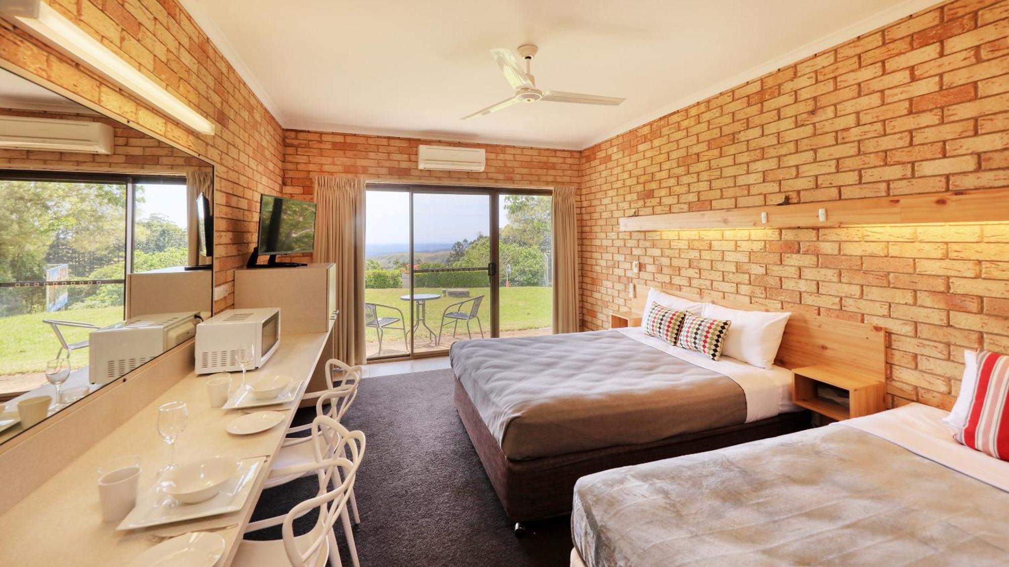 Maleny Views Motel Eksteriør billede