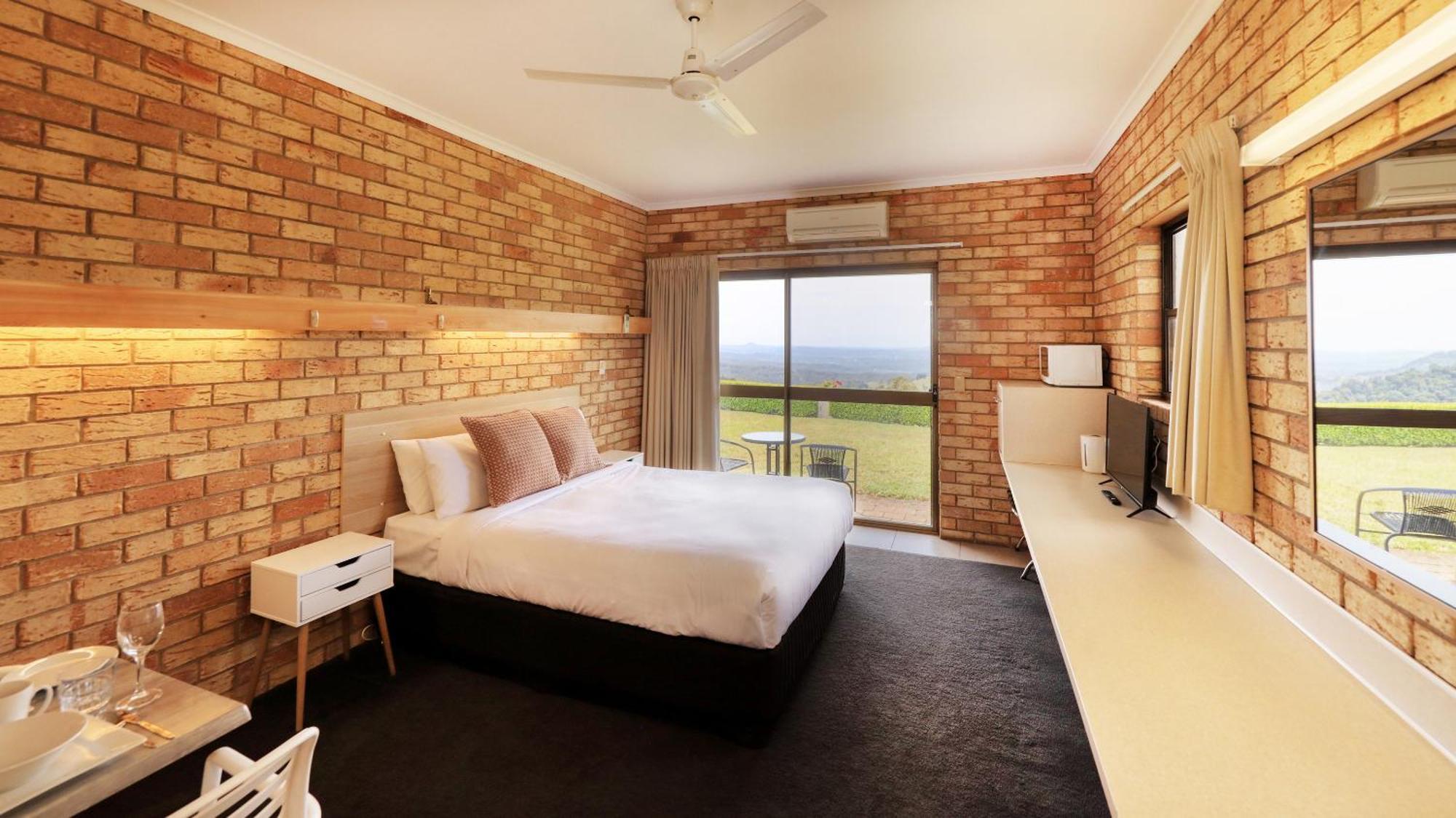 Maleny Views Motel Eksteriør billede