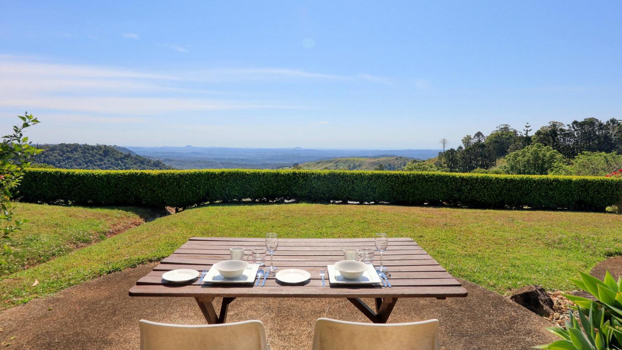 Maleny Views Motel Eksteriør billede