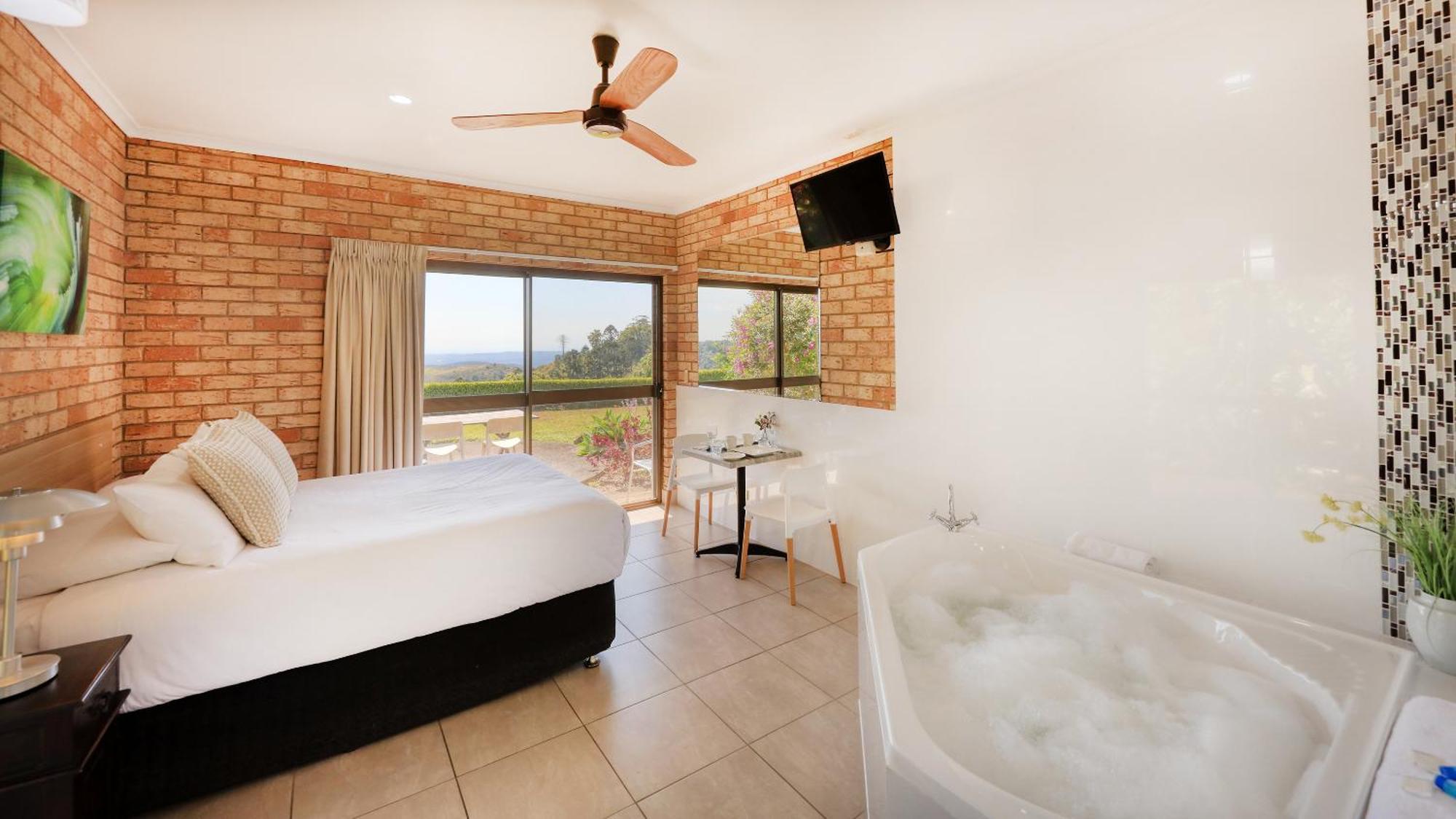 Maleny Views Motel Eksteriør billede
